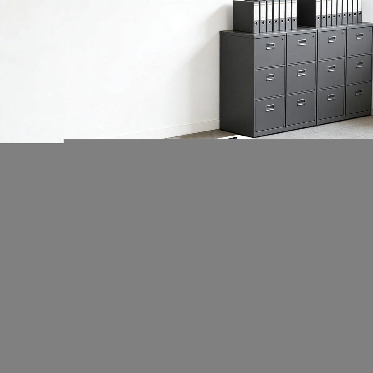 Modularer Konferenztisch, Erweiterbar, Weiß – 480 cm, für Büro & Meeting