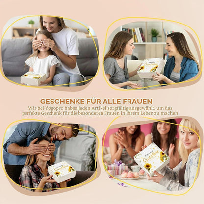 Wellness Geschenkset für Frauen – Entspannung & Freude