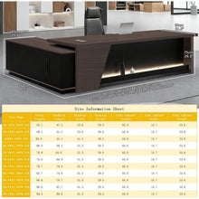Moderner L-förmiger Schreibtisch mit Stauraum – Großer Bürotisch für Büro & Homeoffice