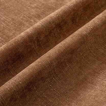 2 Kissenbezüge 45x45 cm Chenille Bronze – Farmhouse Stil