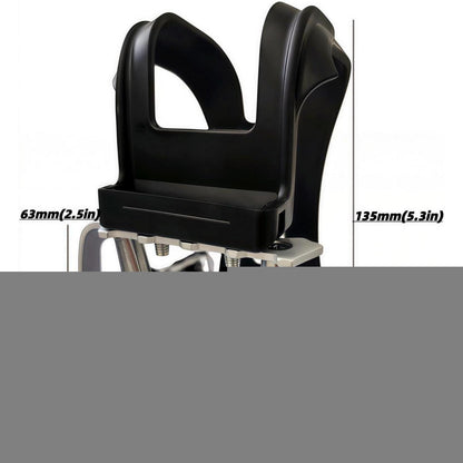 Fahrradpedale mit Clips & Schlaufen – All Terrain & Indoor