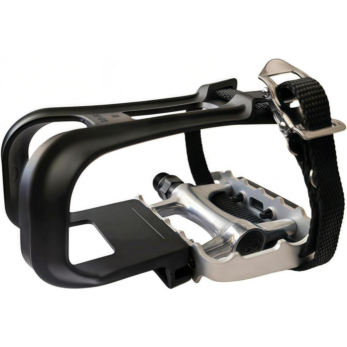 Fahrradpedale mit Clips & Schlaufen – All Terrain & Indoor