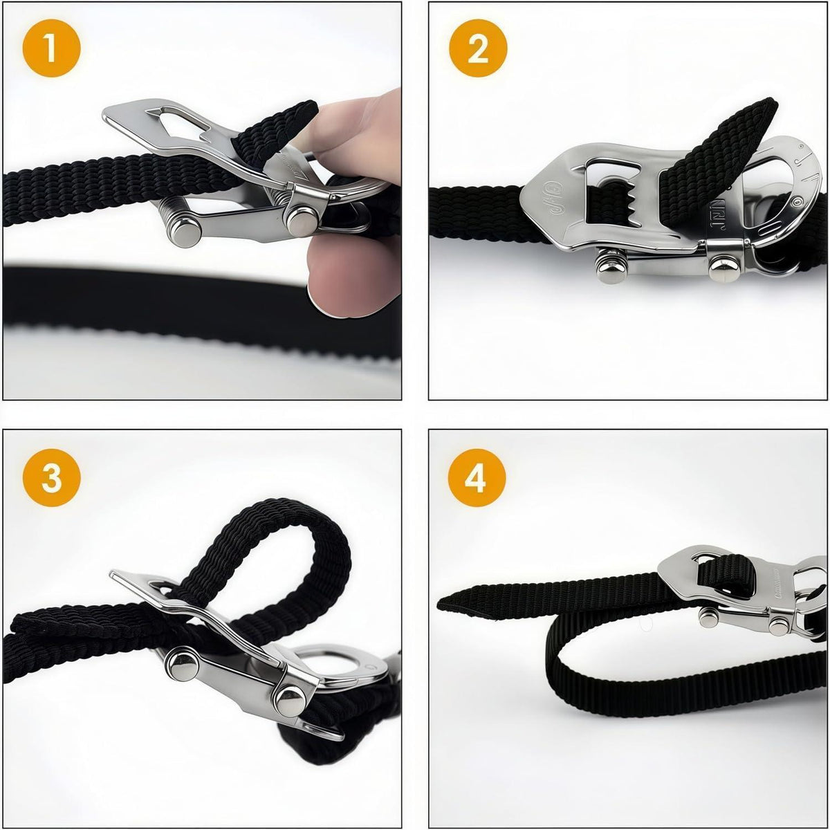 Fahrradpedale mit Clips & Schlaufen – All Terrain & Indoor