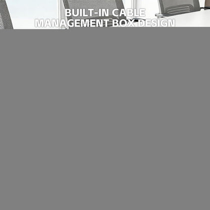 Konferenztisch 240x120cm – Moderner Besprechungstisch für Büro & Meeting