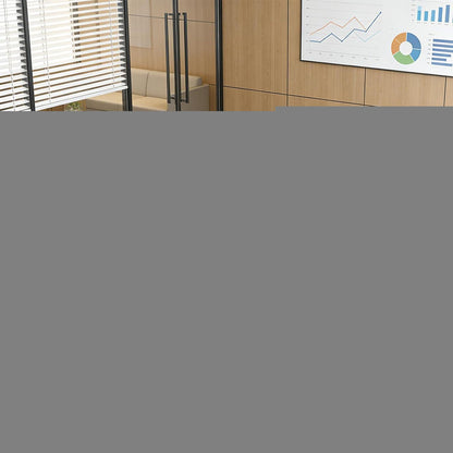 Moderner Konferenztisch 160x80cm – Stabiler Besprechungstisch für Büro