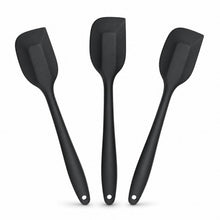 3x Silikonschaber Set – Hitzebeständig & Vielseitig