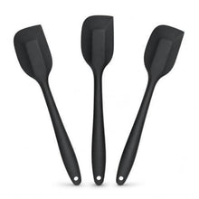 3x Silikonschaber Set – Hitzebeständig & Vielseitig