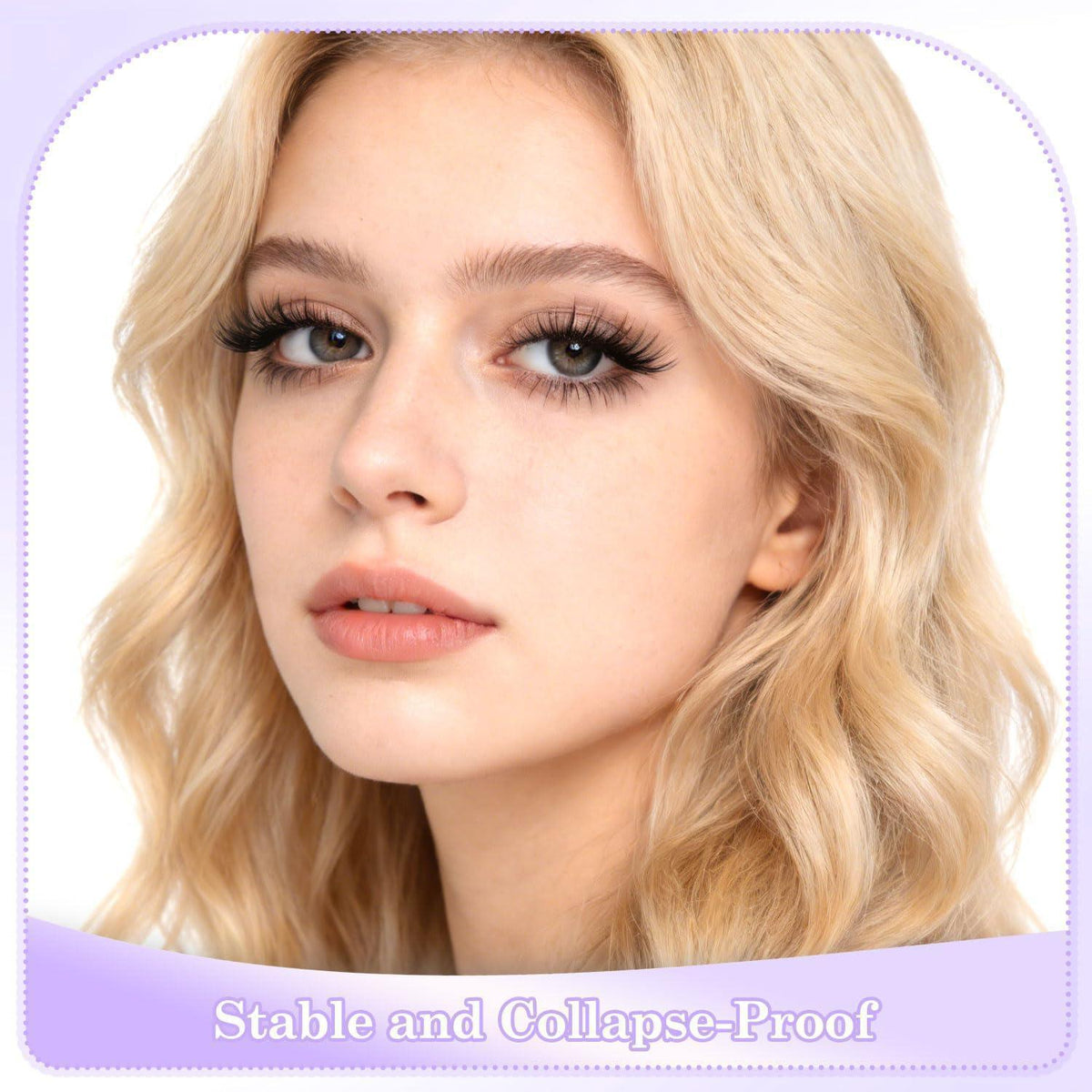 Wimpern-Cluster Set 118 Stück – DIY Wimpernverlängerung 8-17mm