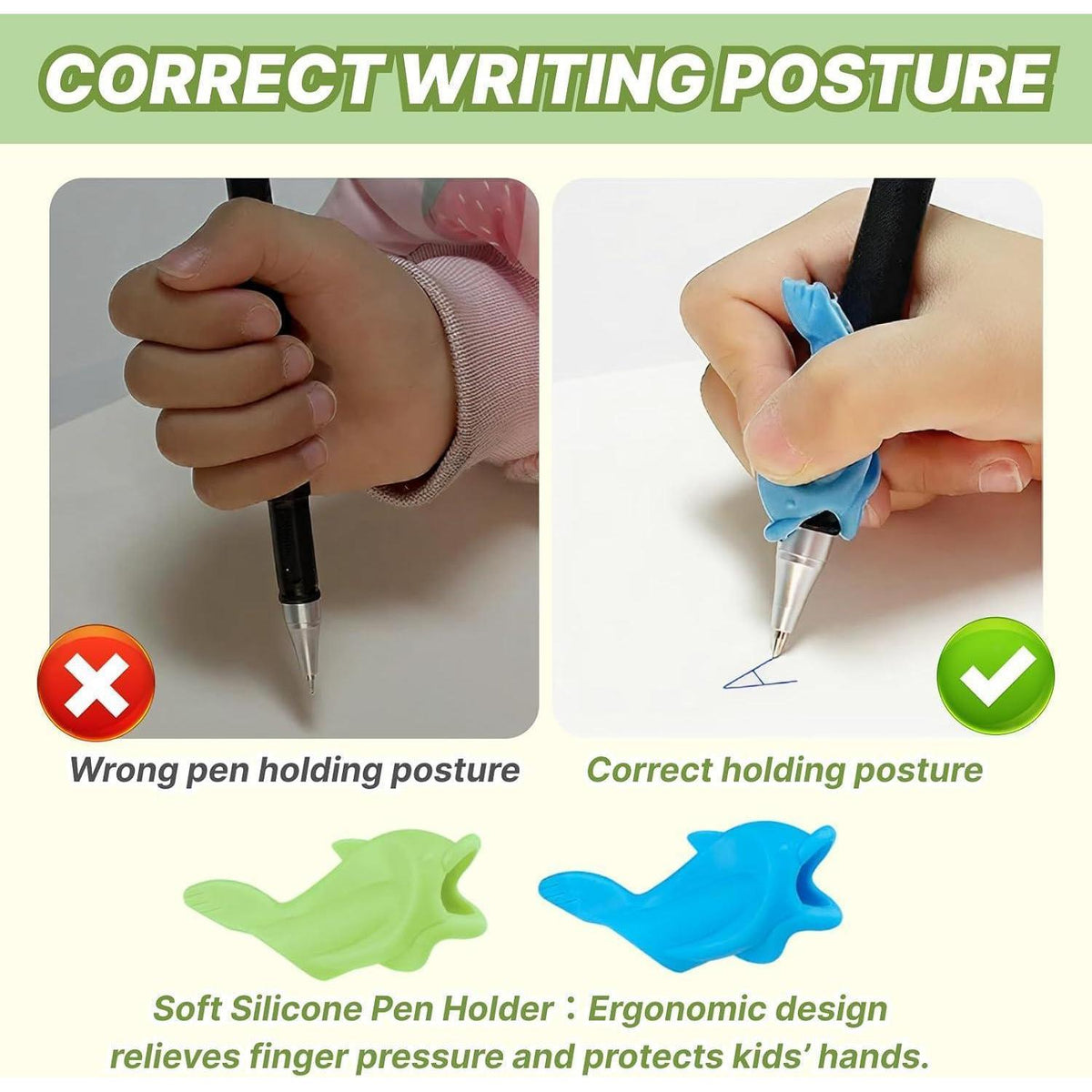 Magischer Kalligraphie-Stift Set mit Nachfüllminen & Griffen