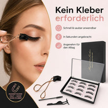 3 Paar Magnet Wimpern – Natürlicher Look & Wiederverwendbar