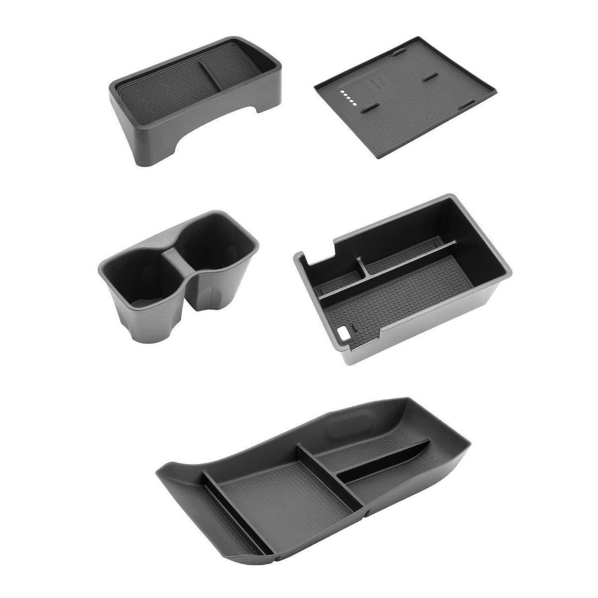 Mittelkonsolen Organizer Set für BYD Atto 2 2026