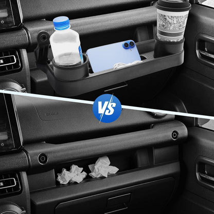 Becherhalter & Organizer für Suzuki Jimny JB64/JB74 2018-2026