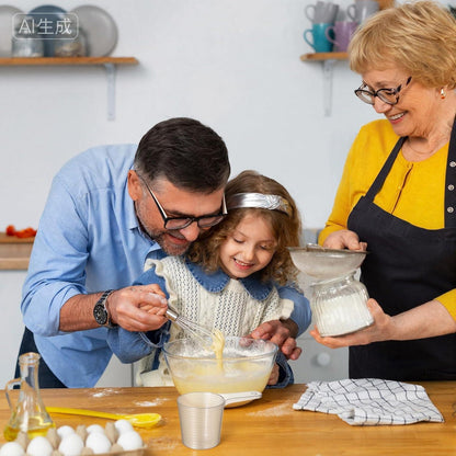 2er-Set Messbecher Kunststoff 150ml – Präzise Messbecher für Küche & Haushalt