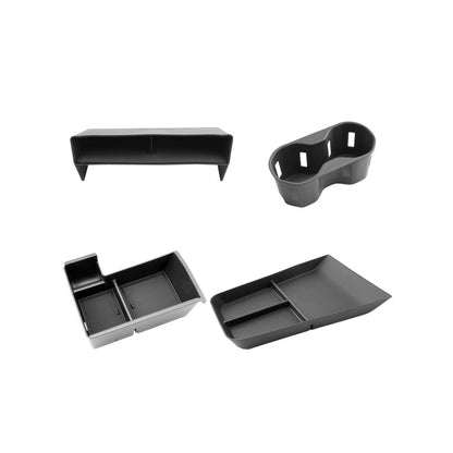 Mittelkonsolen Organizer Set für BYD Seal U EV DM-i 2024-2026