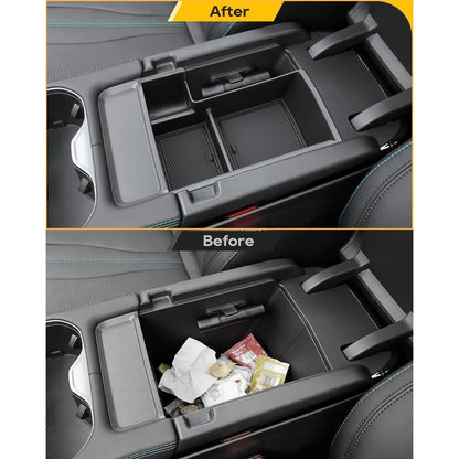 Mittelkonsolen Organizer Set für BYD Seal U EV DM-i 2024-2026