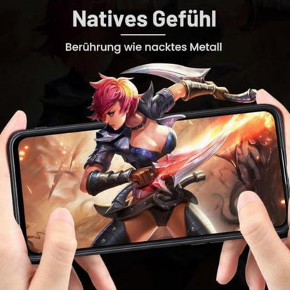 Motorola Signature Hülle: Magnetisch, Stoßfest & Kohlefaser – Rot/Schwarz
