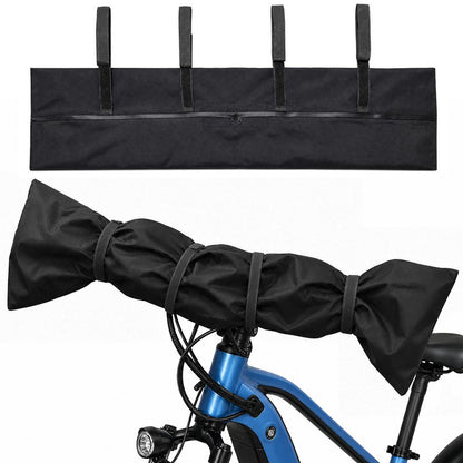 Lenkerschutzhülle E-Bike – Wasserdicht & Universal