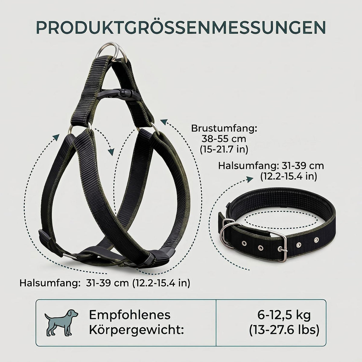 Ausbruchsicher Hundegeschirr Verstellbar – Komfort & Sicherheit