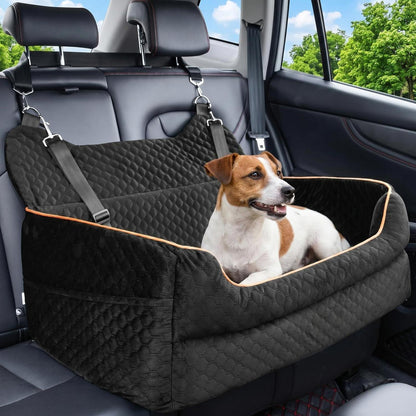 Hunde Autositz – Komfortabel & Vielseitig für Große & Kleine Hunde
