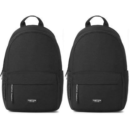2x Rucksack 17.3 Zoll – Nachhaltig, Anti-Diebstahl, USB-Laden