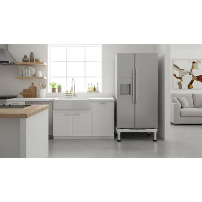 Erhöhung für Klimaanlage & Co. – Höhenverstellbar, 300kg