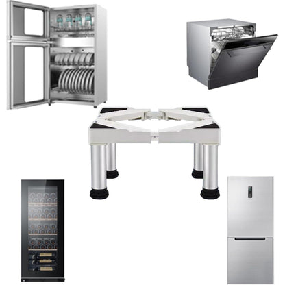 Erhöhung für Klimaanlage & Co. – Höhenverstellbar, 300kg