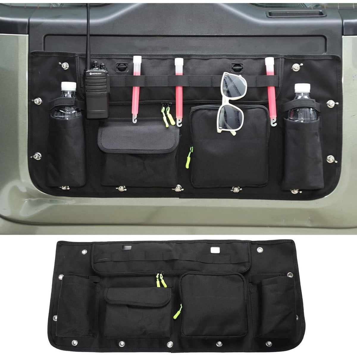 Kofferraum Organizer für Land Rover Defender 90/110/130 (2020-2025)