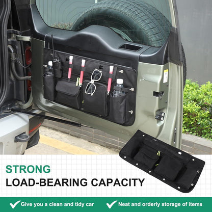 Kofferraum Organizer für Land Rover Defender 90/110/130 (2020-2025)