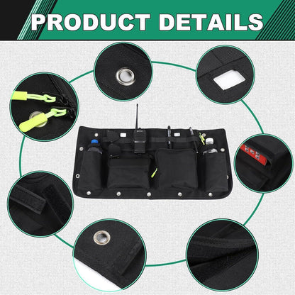 Kofferraum Organizer für Land Rover Defender 90/110/130 (2020-2025)