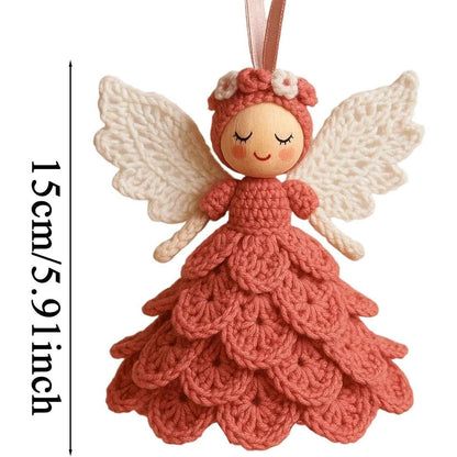 Häkelset Engel – Puppenornament für Anfänger