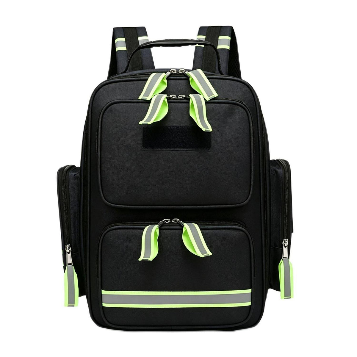 Notfall-Trauma-Rucksack Erste Hilfe Tasche Camping Schwarz