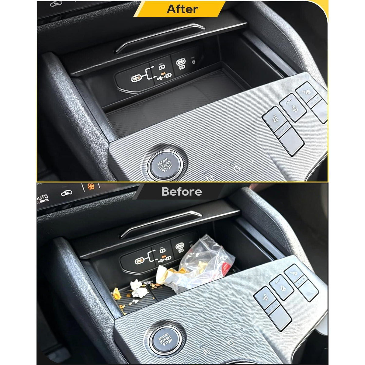 Kia Sportage NQ5 Organizer Set 2025+ | 4-teilig