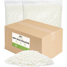 Sojawachs für Kerzen 10kg Premium kerzenwachs zum gießen